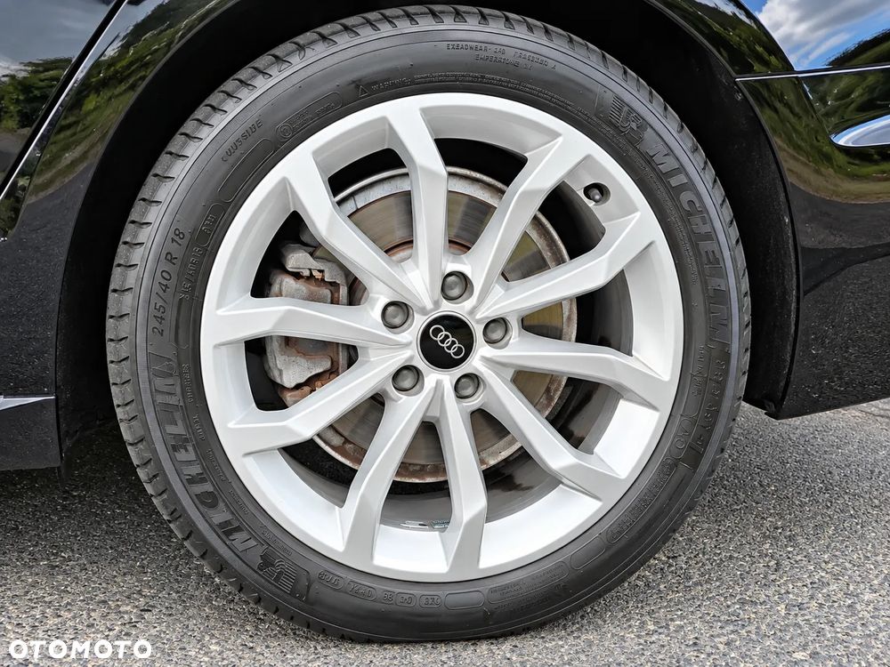 Audi A4 Avant 40 TDI mHEV Advanced S tronic - 20