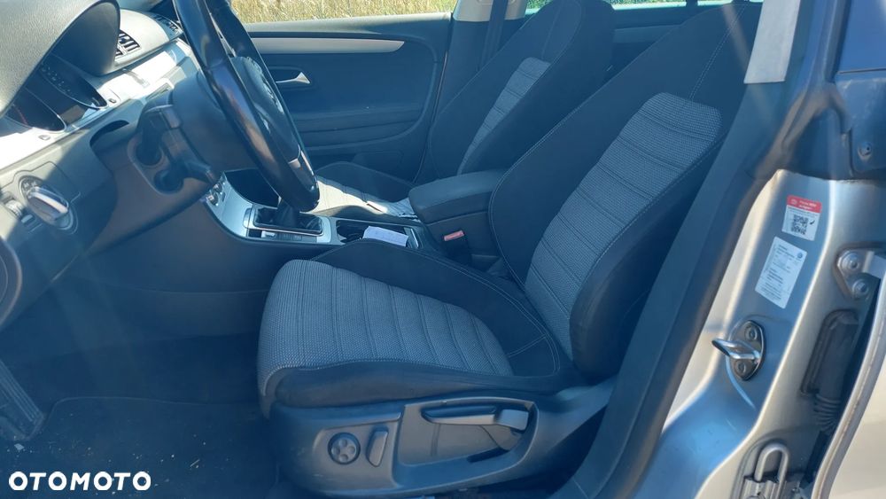 Volkswagen Passat CC 2.0 Blue TDI Exclusive - 7