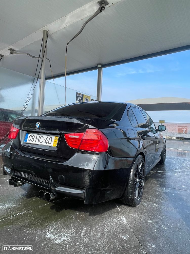 BMW 320 d Navigation - 2