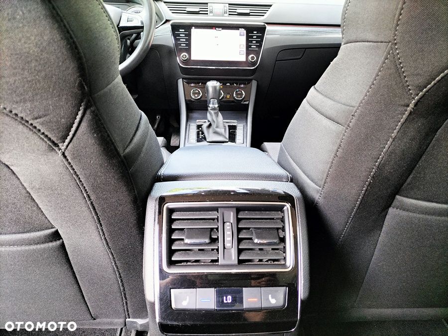 Skoda Superb - 21