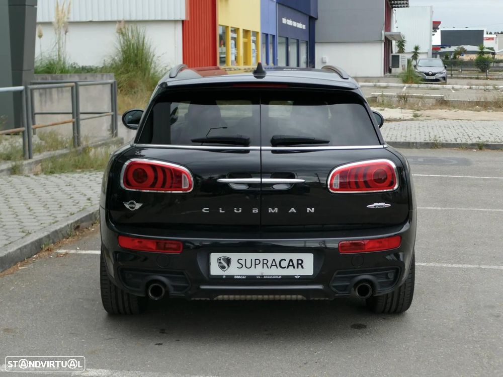 MINI Clubman John Cooper Works ALL4 Auto Desp. - 6