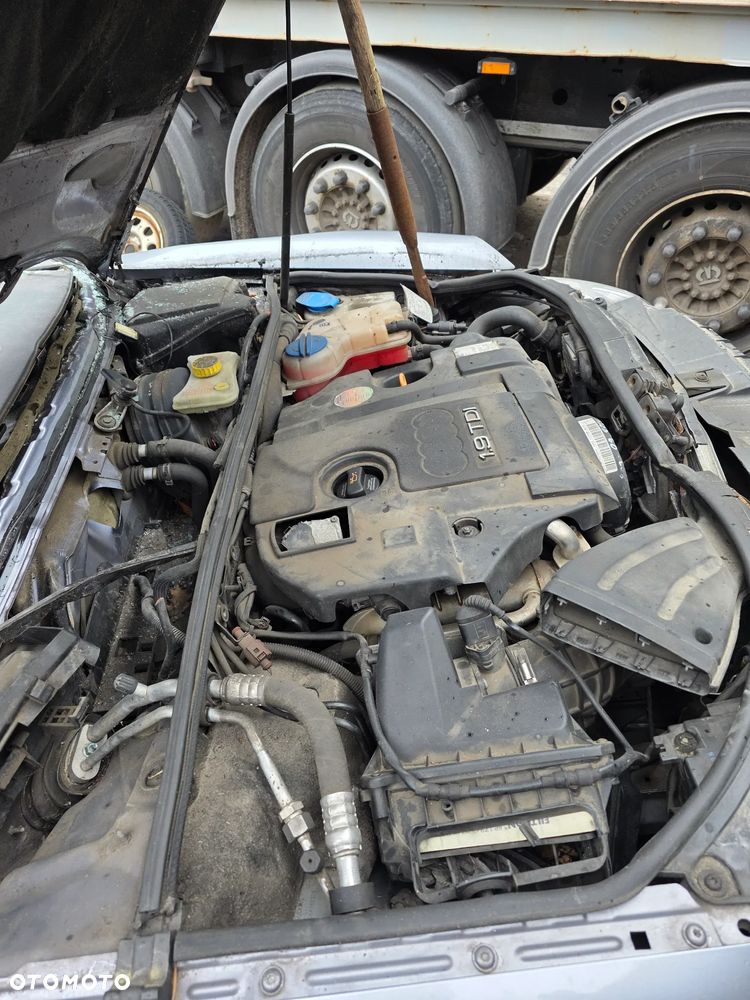 Audi A4 Avant 1.9 TDI - 1