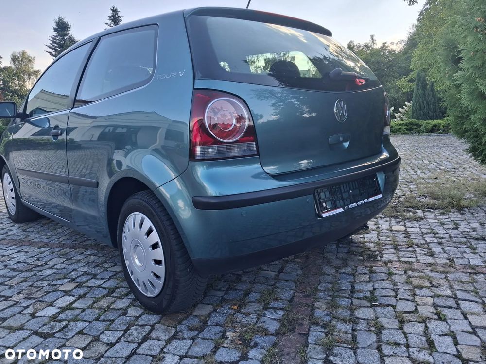 Volkswagen Polo - 9