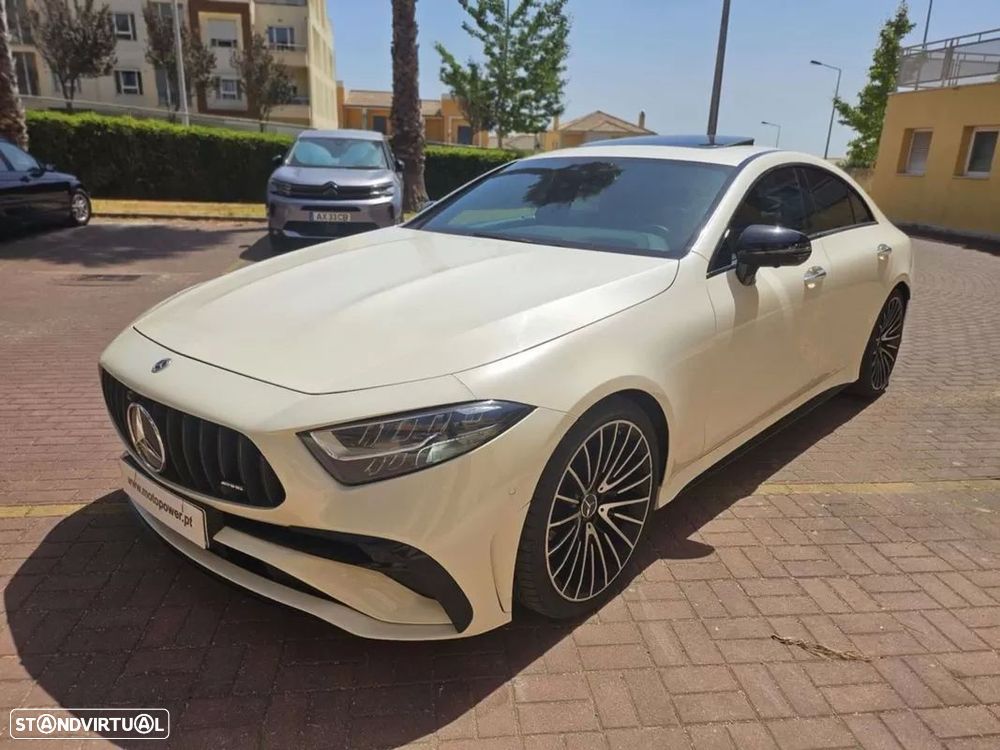 Mercedes-Benz CLS 53 AMG 4Matic+ - 24