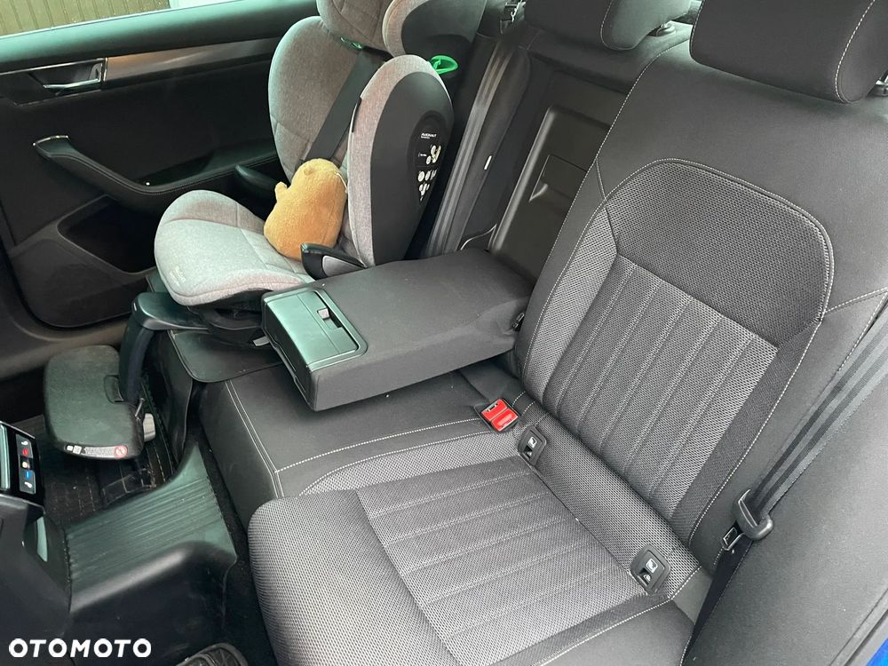 Skoda Superb 2.0 TSI 4x4 Style DSG - 21