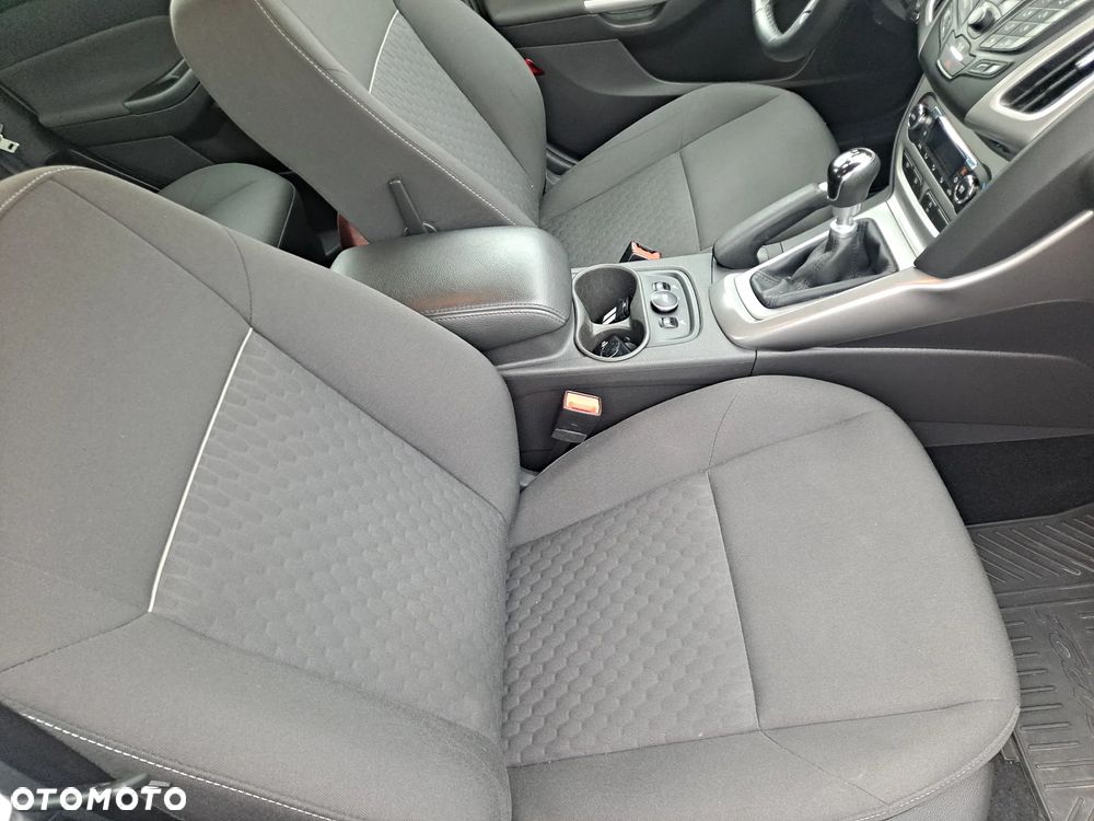 Ford Focus 1.0 EcoBoost Start-Stopp-System SYNC Edition - 31