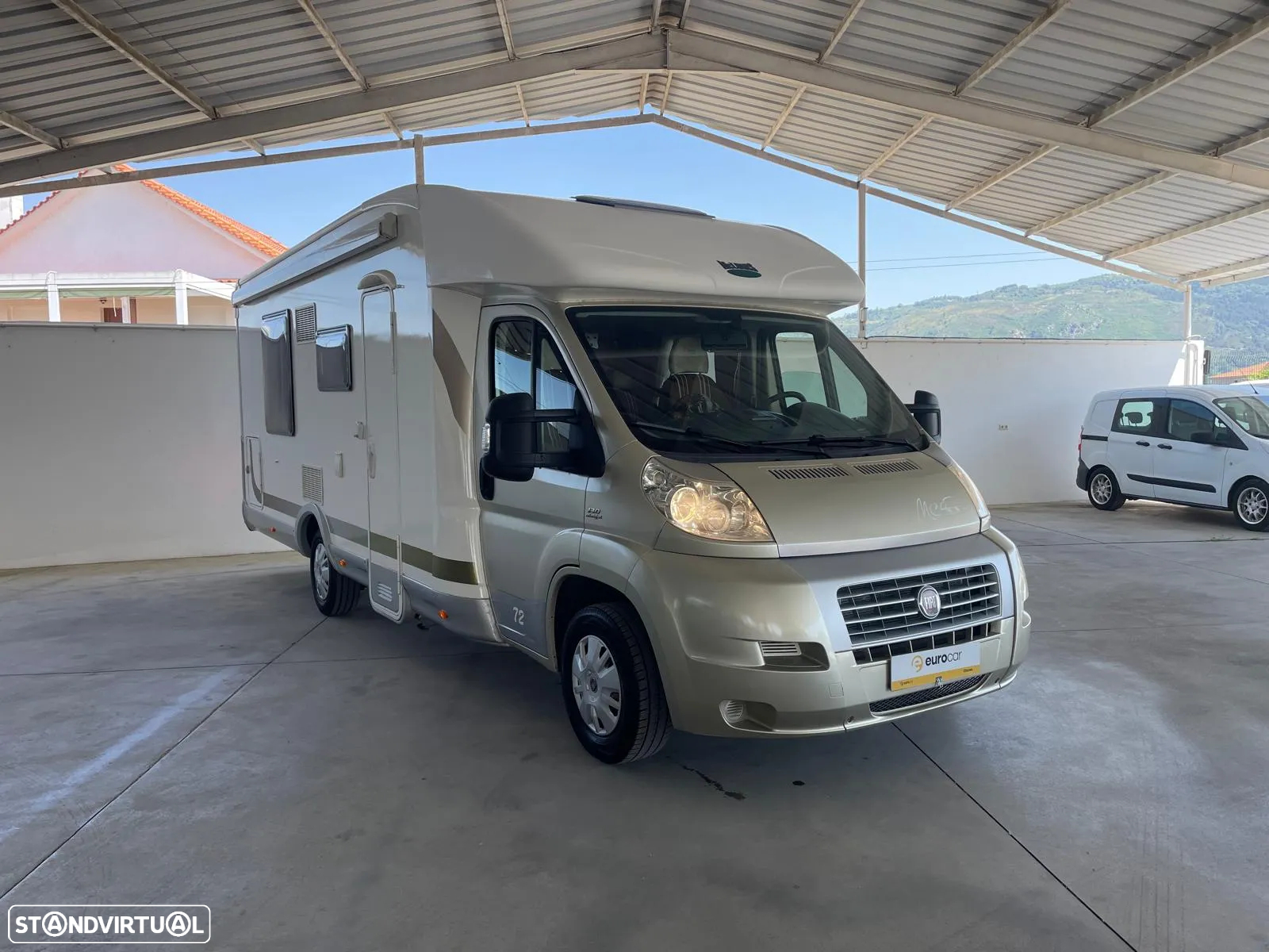 McLouis MC4 Autocaravana c/Cama Central e Elevatória - 7