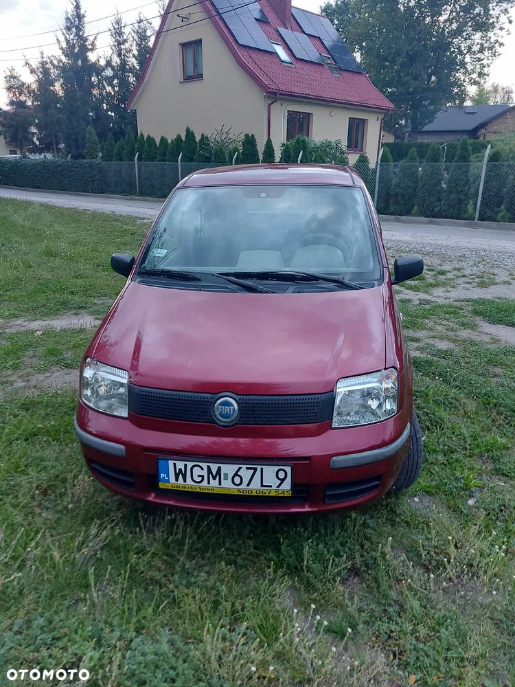 Fiat Panda 1.1 Actual Plus - 7
