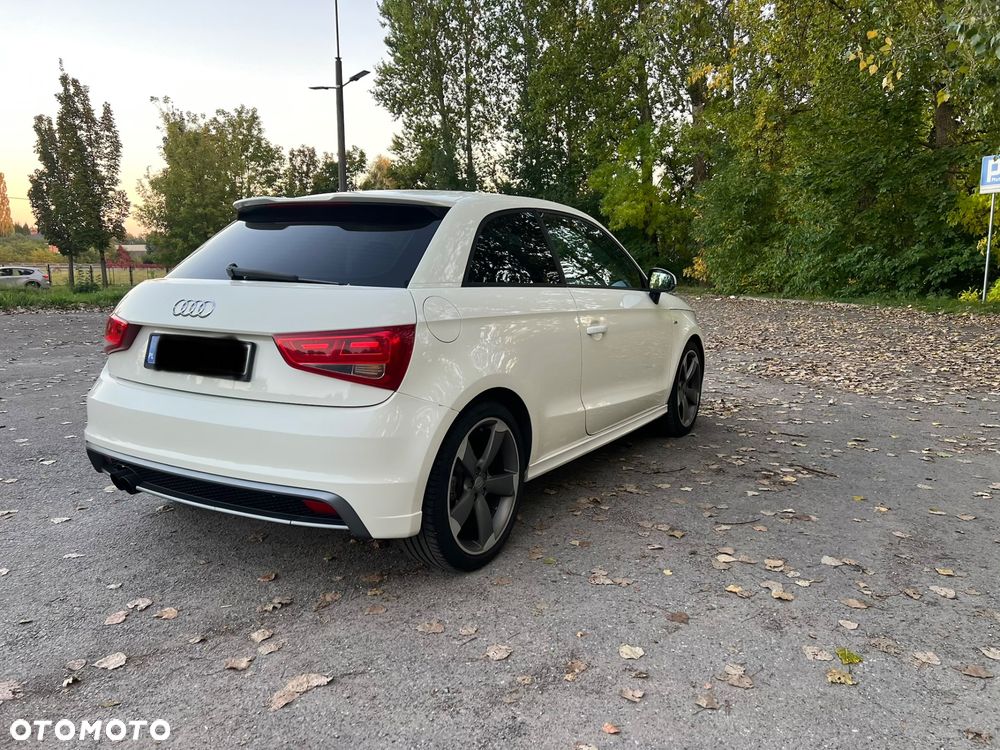 Audi A1 3-drzwiowe 1.4 TFSI Ambition S tronic - 8