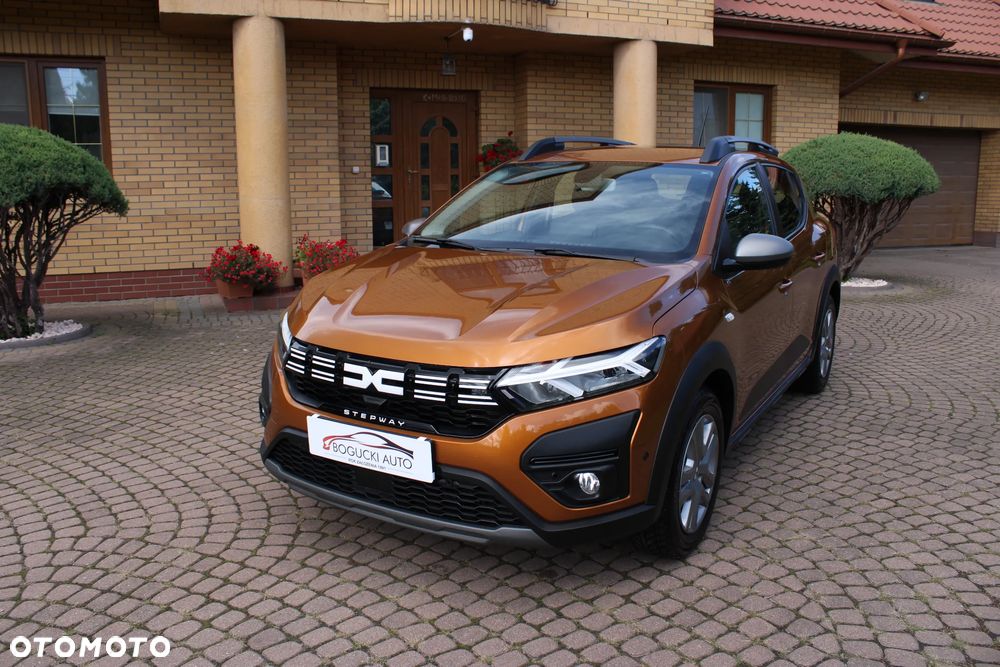 Dacia Sandero Stepway 1.0 TCe Comfort CVT - 2