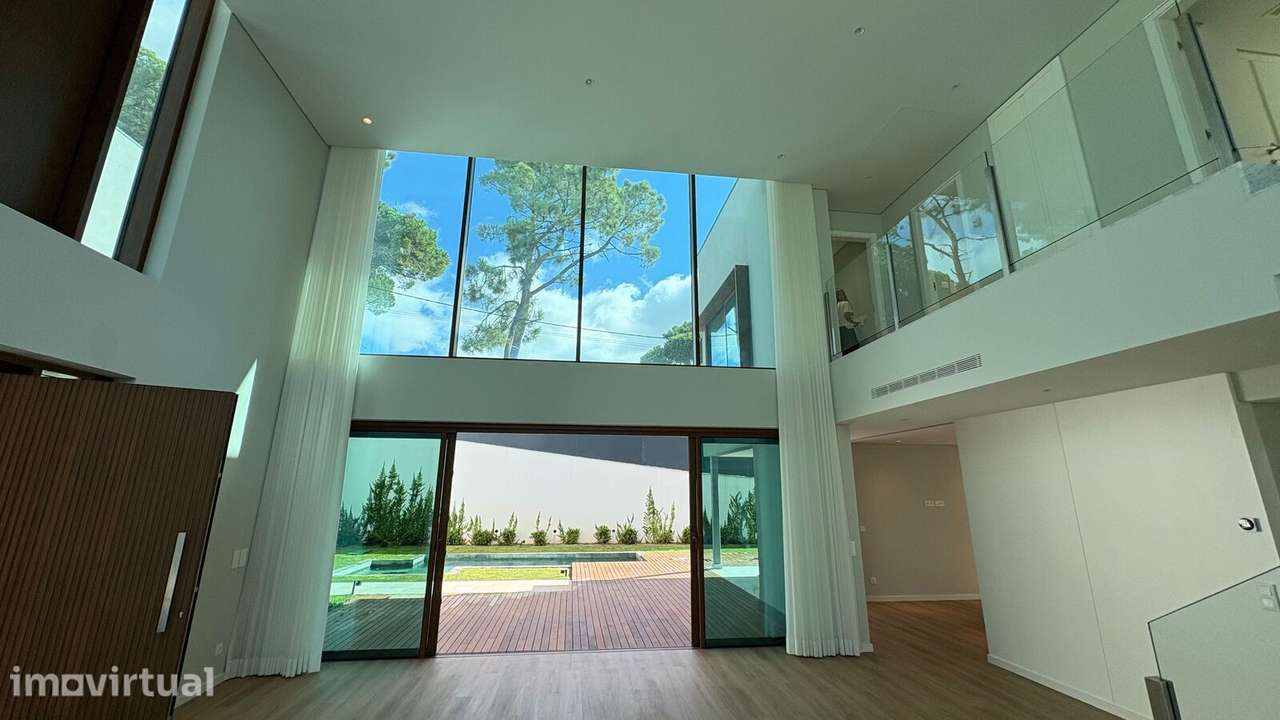 Moradia T4 com piscina - Grande imagem: 5/24