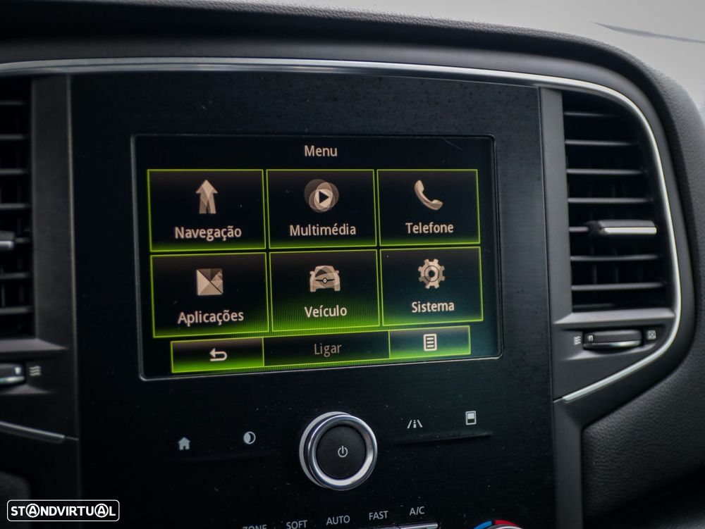 Renault Mégane 1.5 dCi GT Line SS - 30