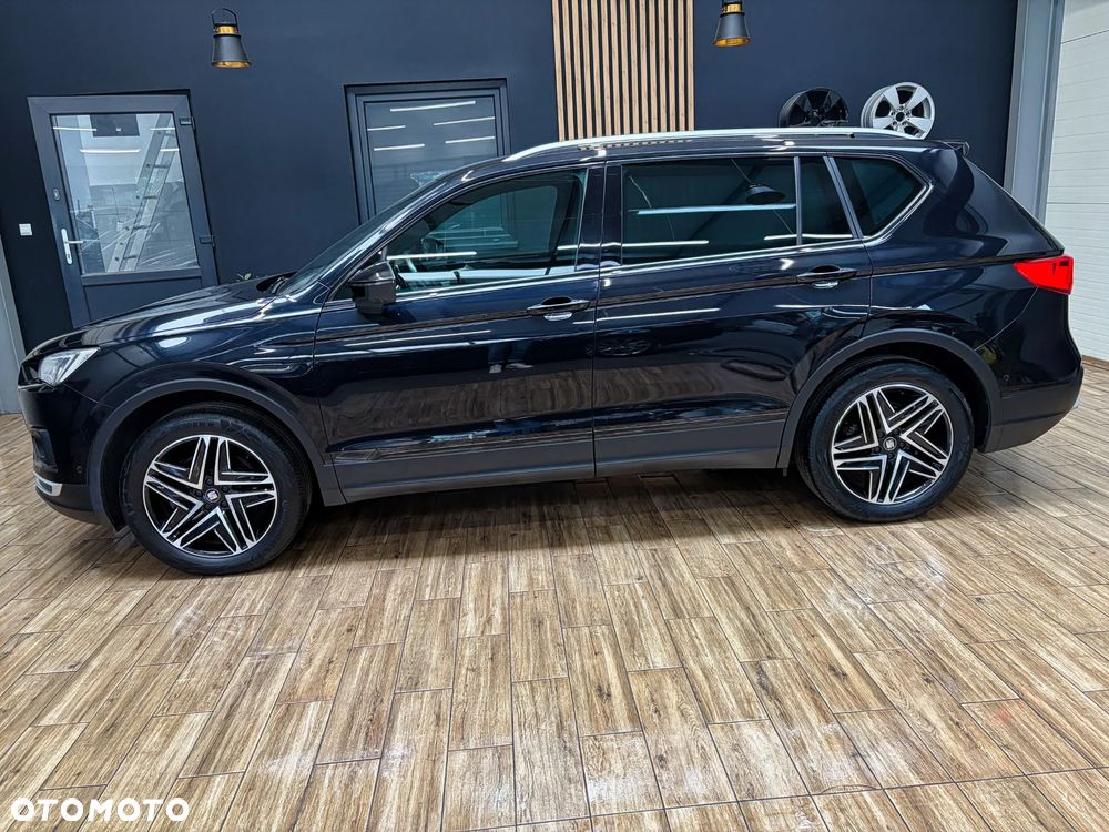 Seat Tarraco 2.0 Eco TSI Xcellence S&S 4Drive DSG - 11