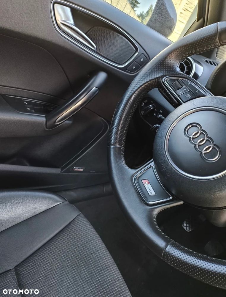 Audi A1 3-drzwiowe 1.6 TDI S line edition - 7