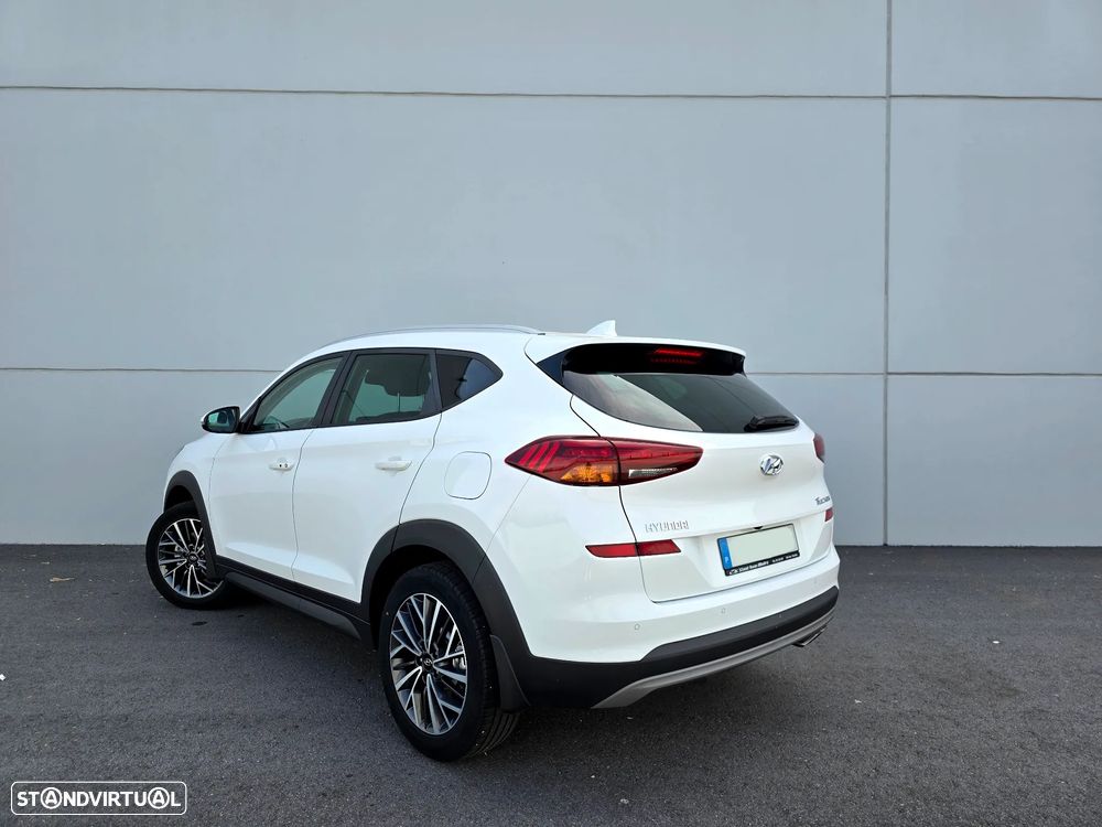 Hyundai Tucson 1.6 CRDi Premium+Pack Pele - 5
