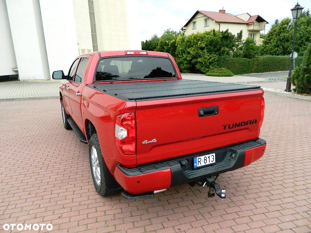 Toyota Tundra - 6