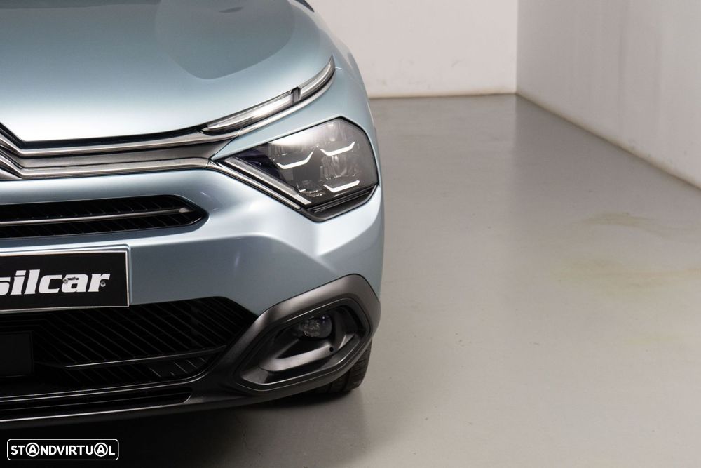 Citroën C4 1.2 PureTech Plus - 17