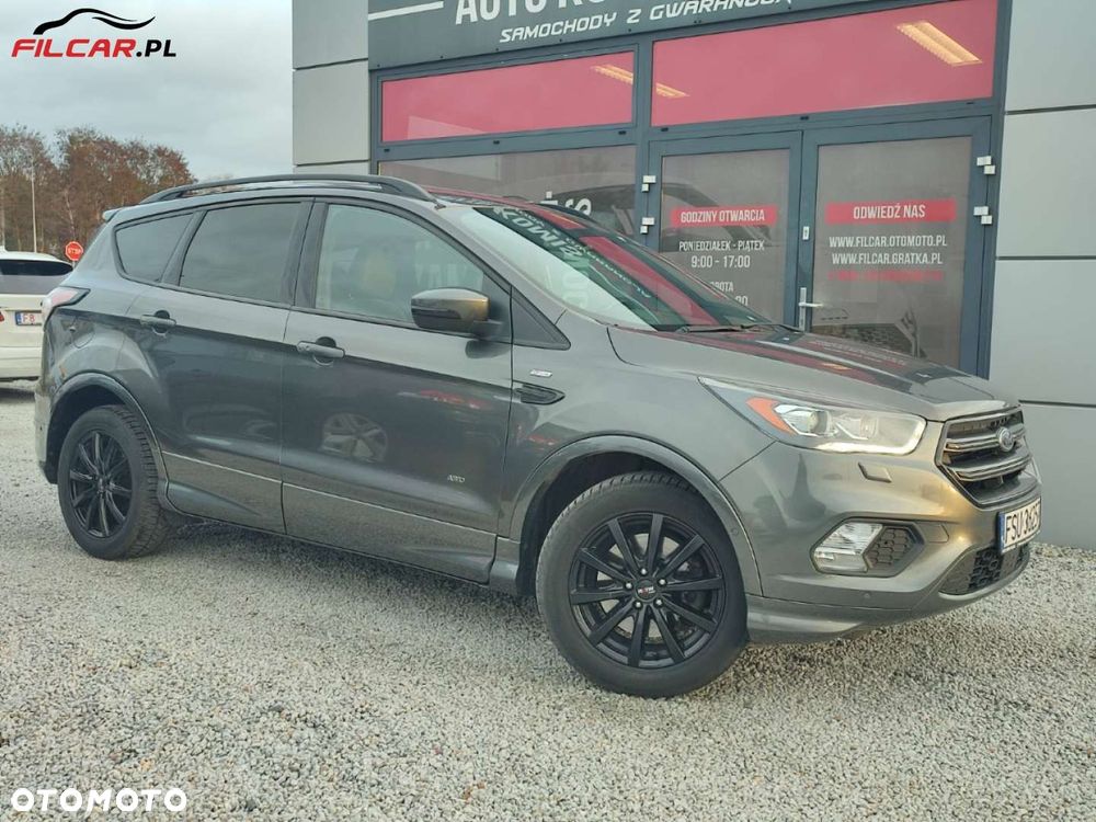 Ford Kuga - 28