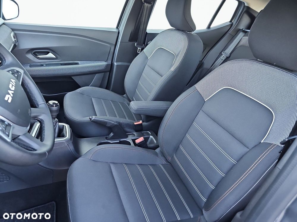 Dacia Sandero Stepway - 12