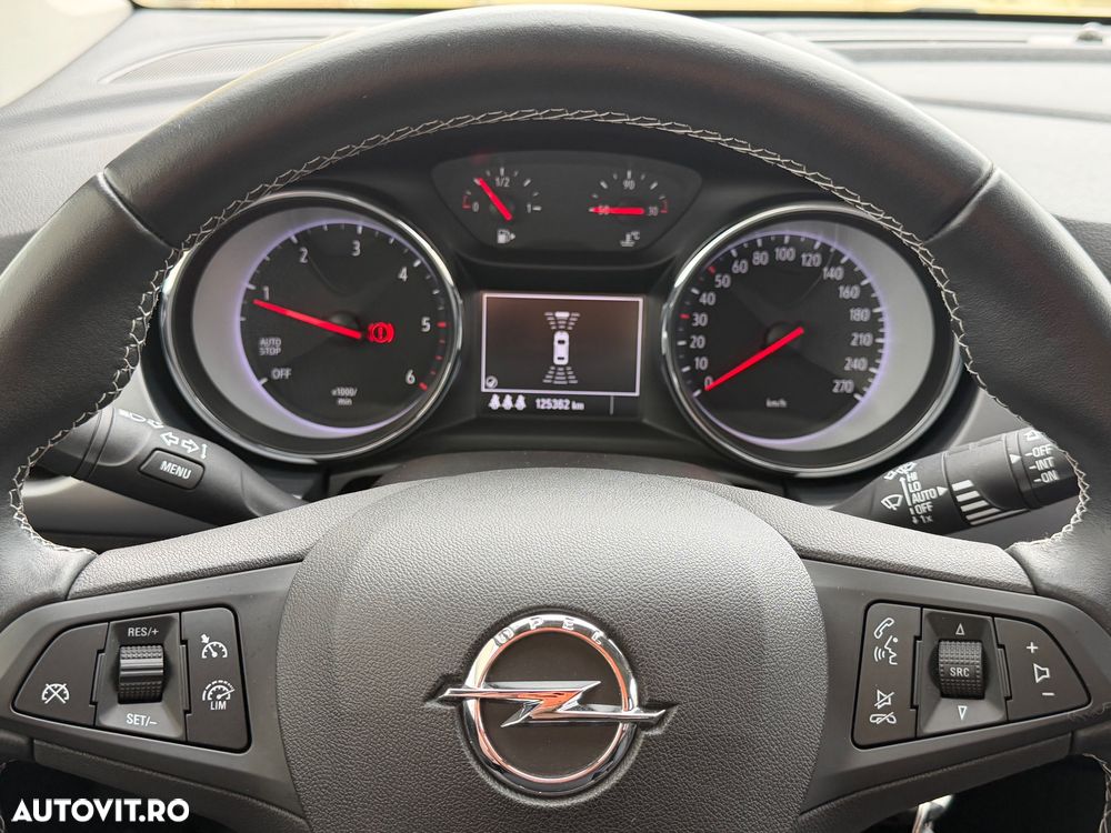 Opel Astra 1.6 CDTI ECOTEC Start/Stop Excite - 14