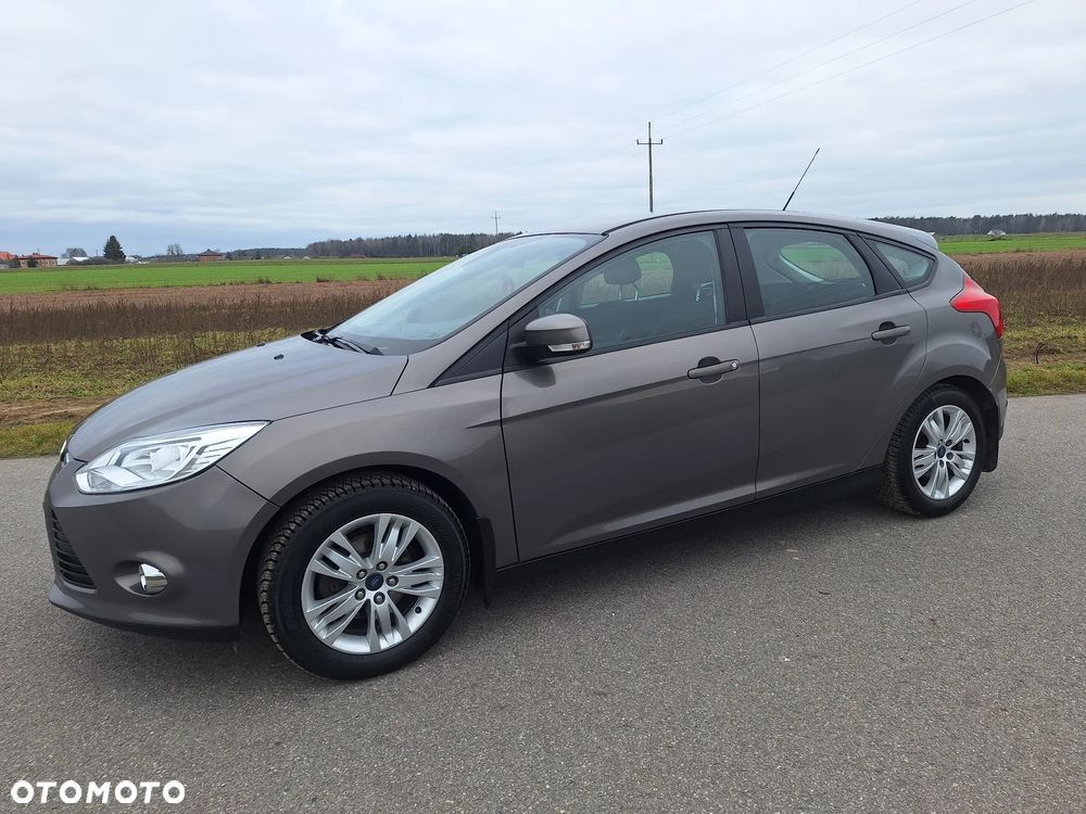Ford Focus 1.6 TI-VCT Trend - 14
