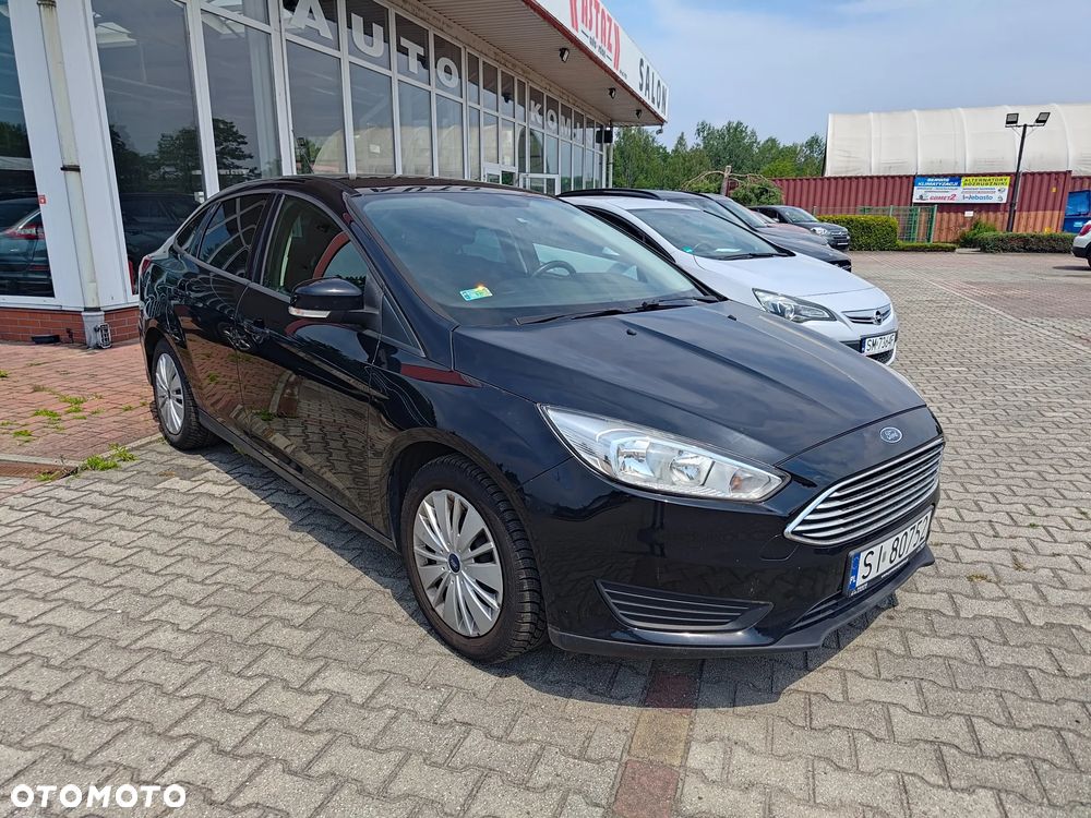 Ford Focus 1.6 Trend - 2