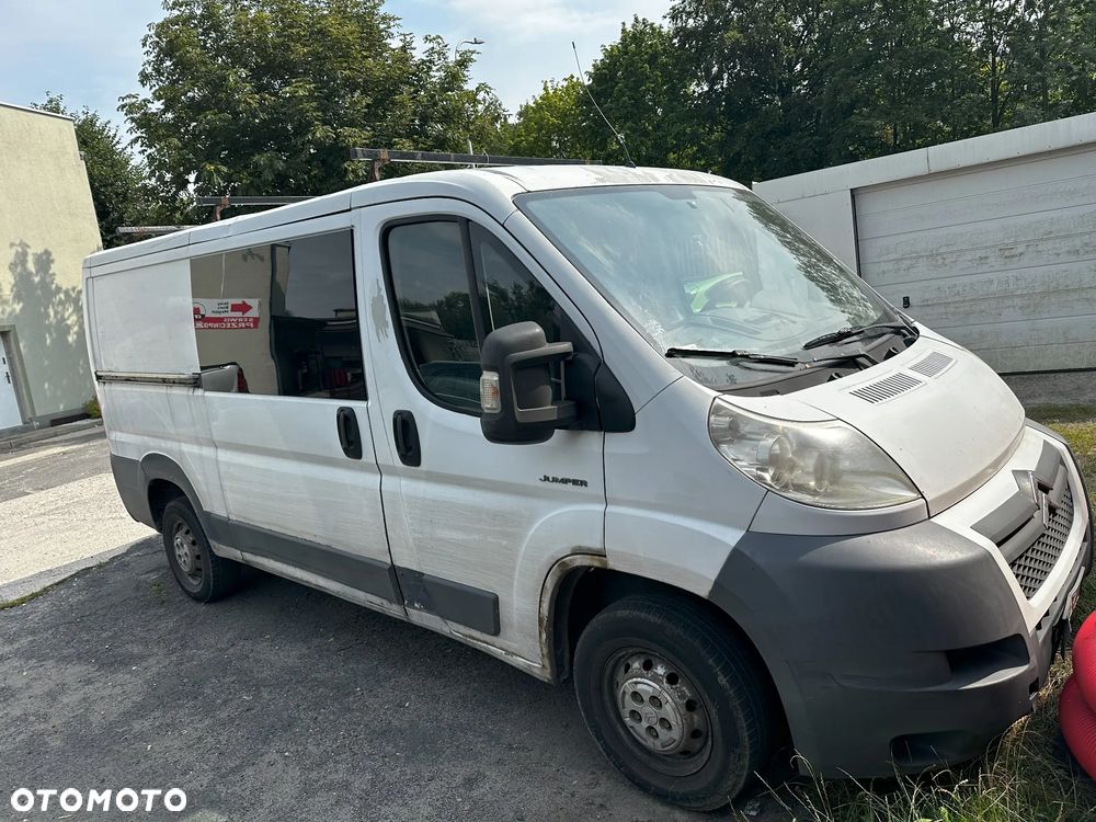 Citroën Jumper 30 HDi L1H1 - 1