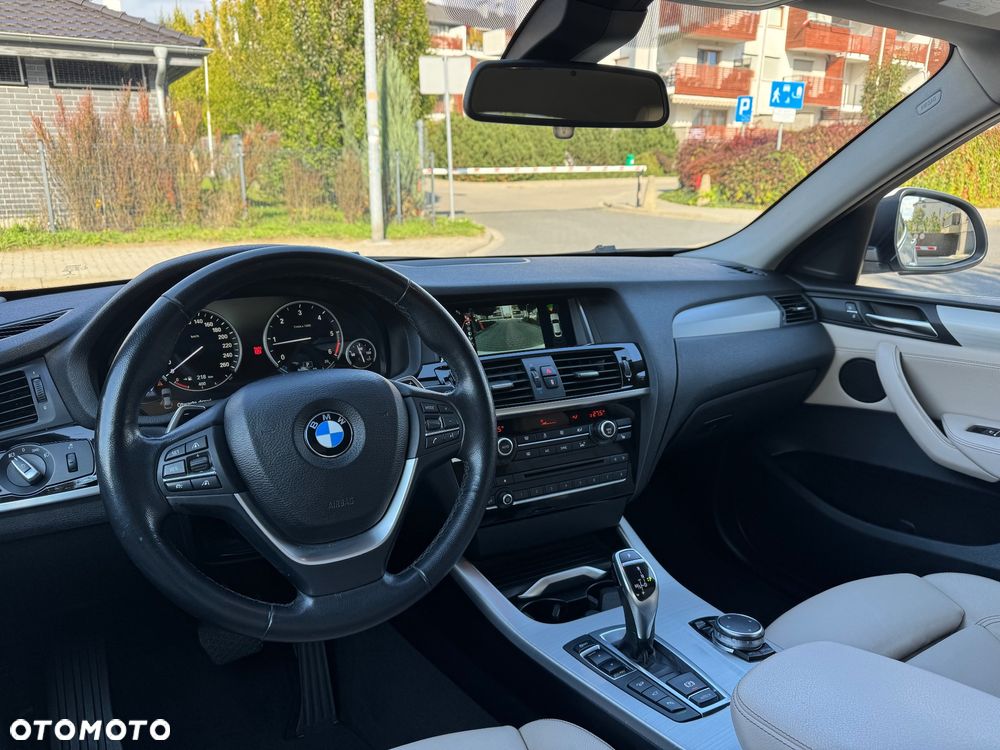 BMW X4 xDrive35d xLine - 18