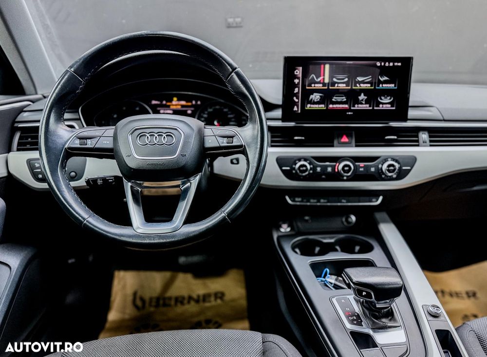 Audi A4 Avant 35 TDI S tronic - 14