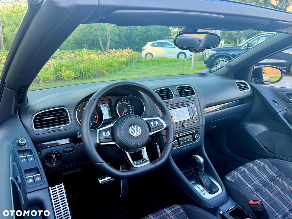 Volkswagen Golf VI 1.4 TSI Comfortline DSG - 18