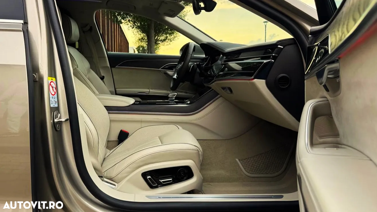 Audi A8 50 TDI quattro Tiptronic MHEV - 21