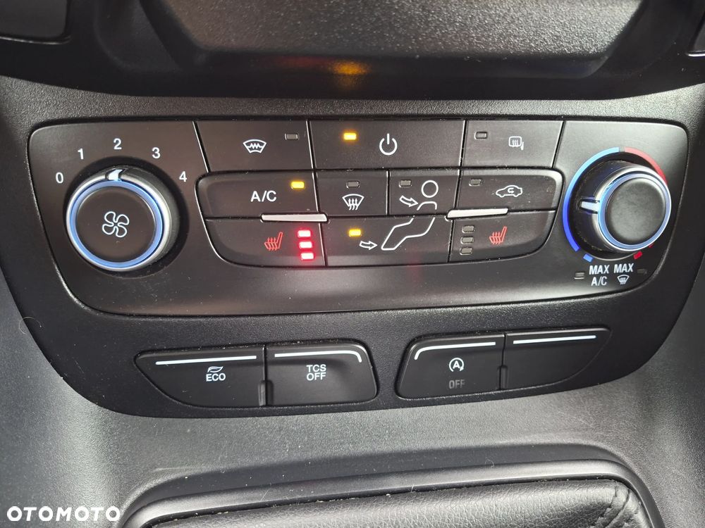 Ford TRANSIT CONNECT TREND - 25