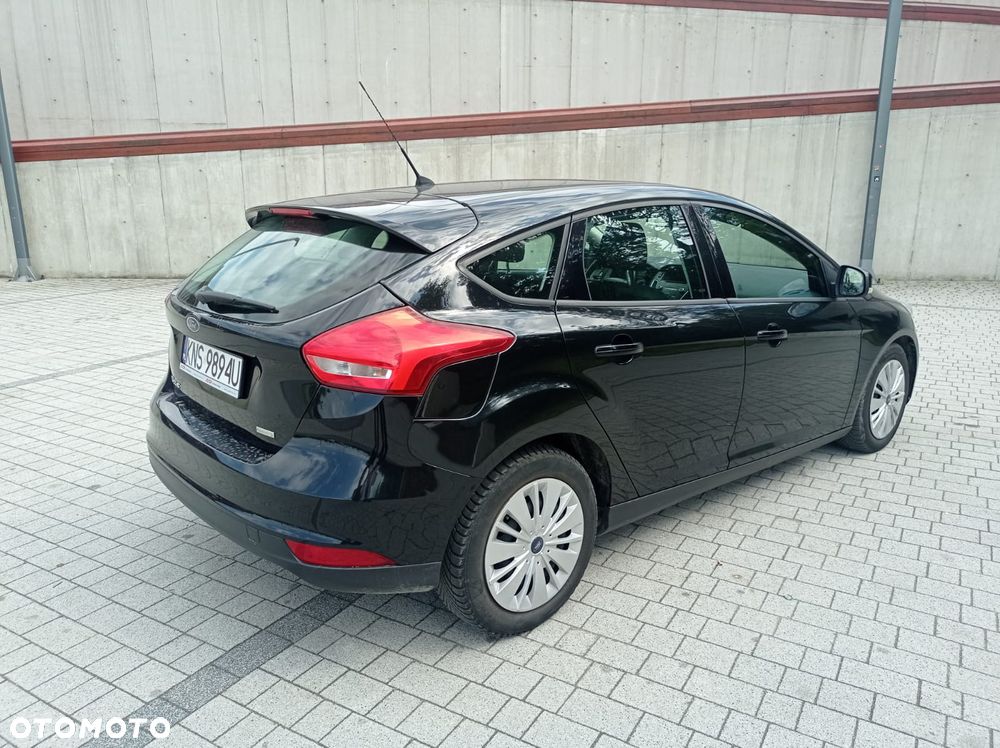 Ford Focus - 5