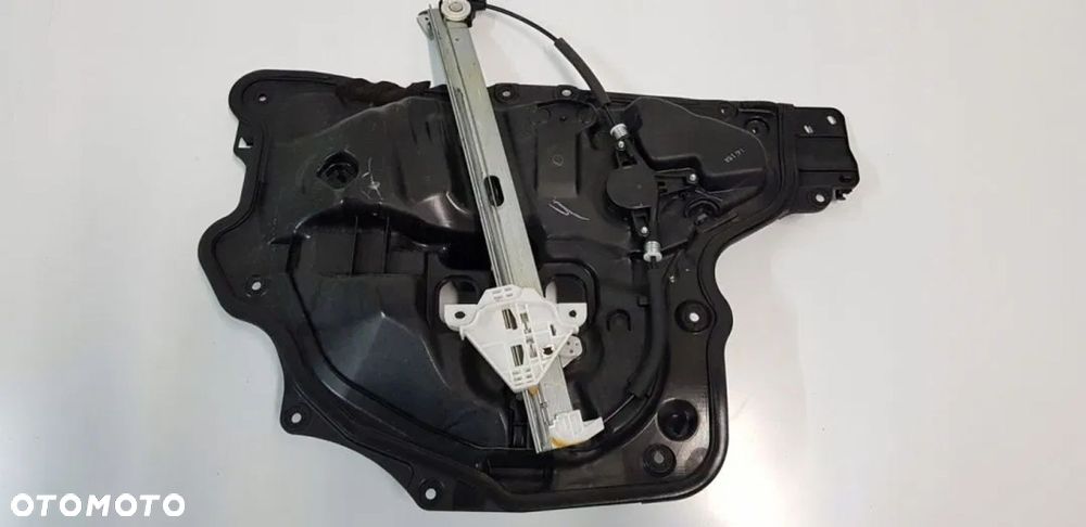 MECHANIZM PODNOŚNIK SZYBY PRZÓD MAZDA 6 GJ GA558RP - 2