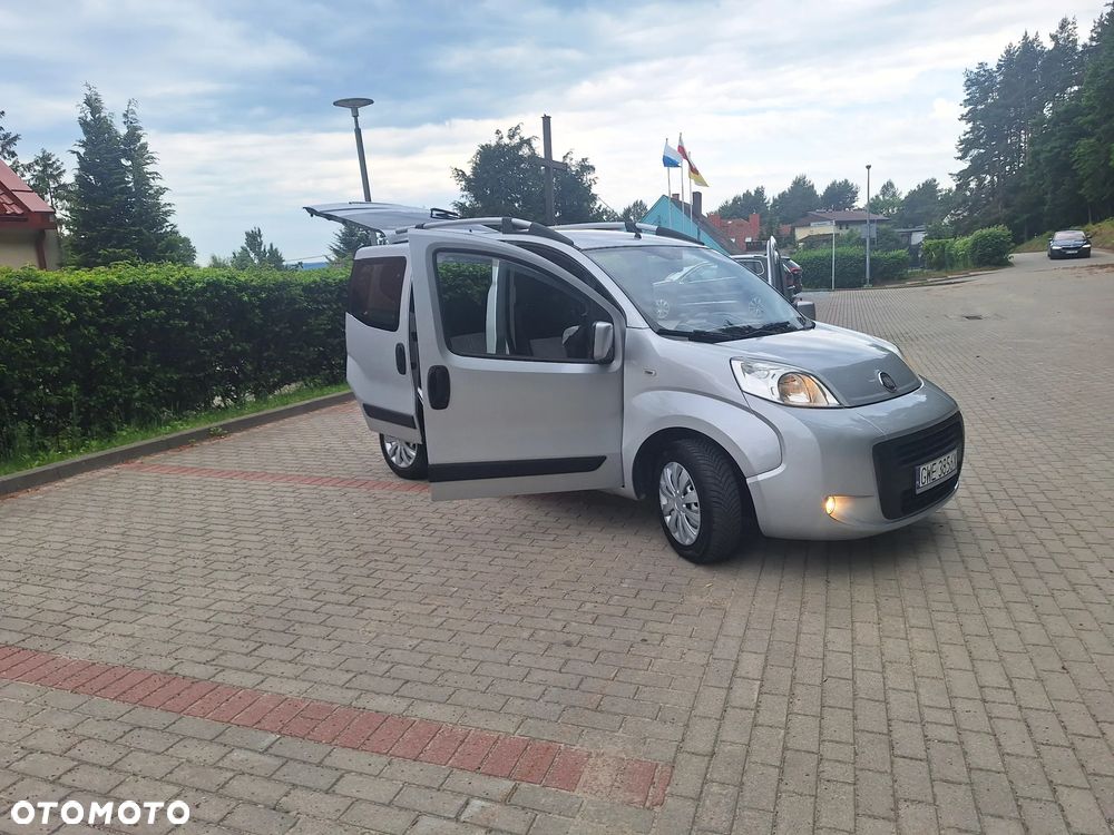 Fiat Qubo 1.4 8V MyLife - 2