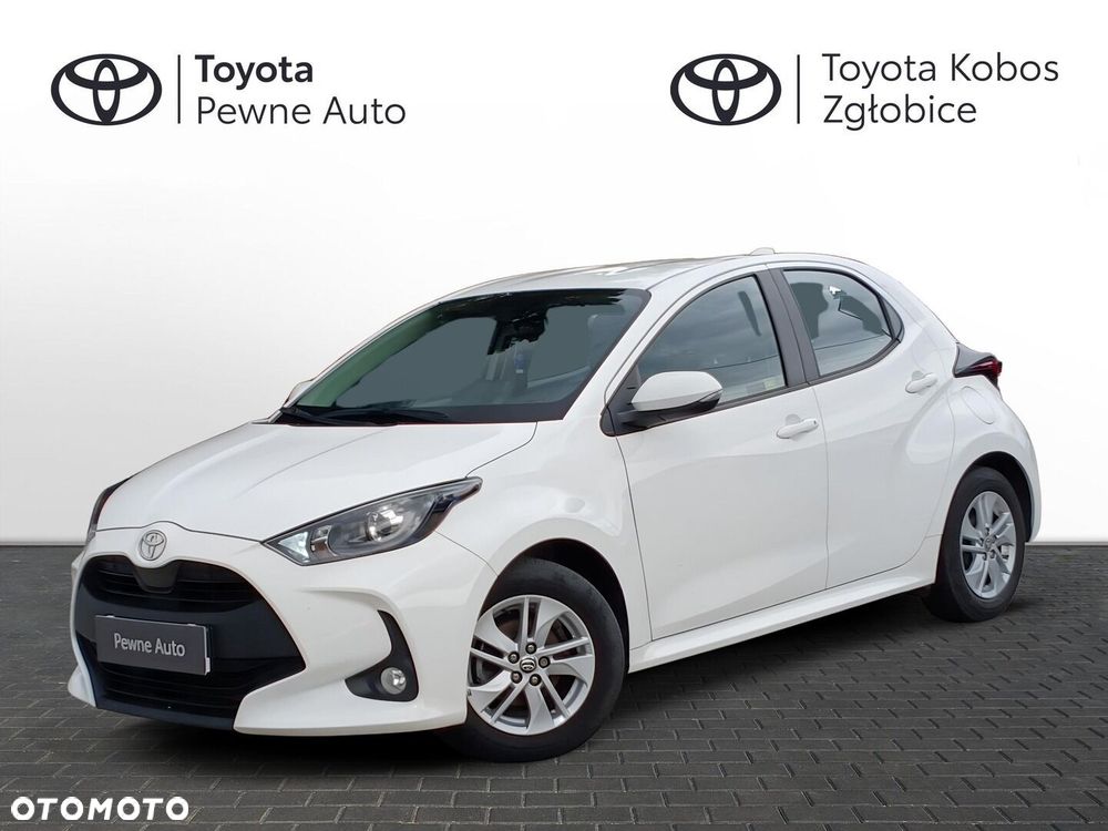 Toyota Yaris 1.5 Comfort - 1
