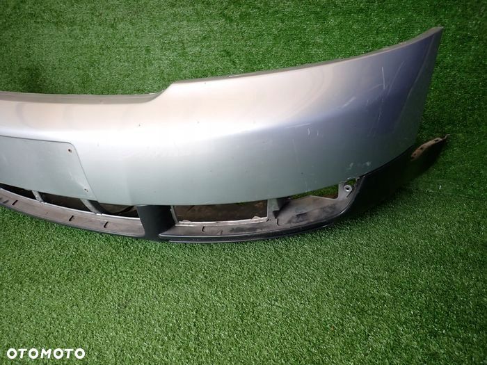 AUDI A4 B6 01-04 zderzak przedni przód - 2