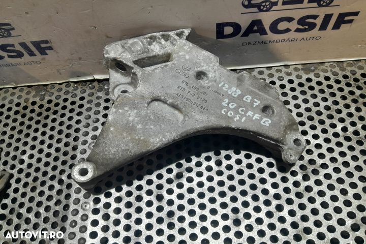 Suport motor 03L199207 03L199207 Volkswagen VW Passat B7 [2010 - 2015 - 1