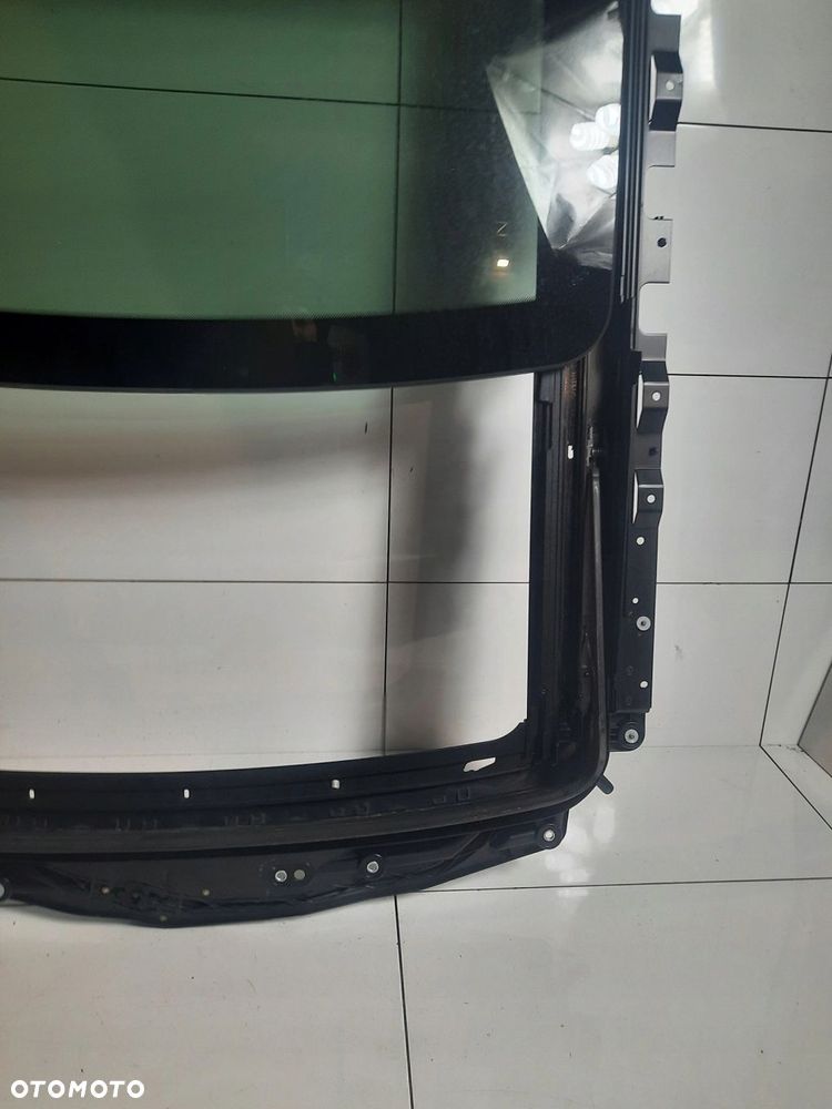 bmw 5 f11 panorama dachowa - 3