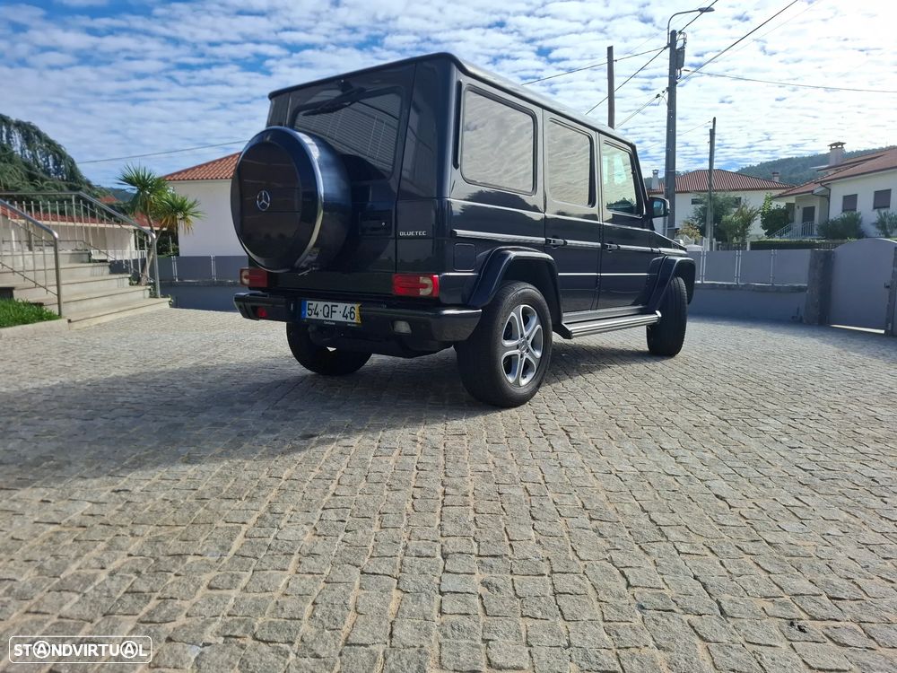 Mercedes-Benz G 350 BlueTec Longo - 32