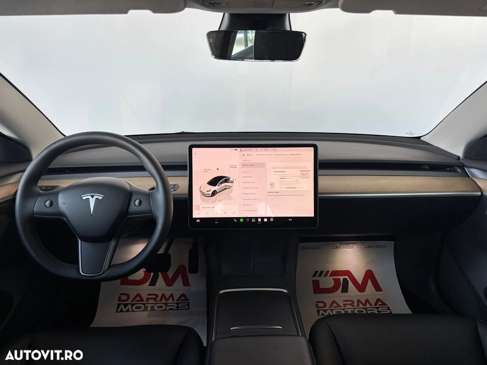 Tesla Model 3 Langstreckenbatterie Allradantrieb Dual Motor - 10