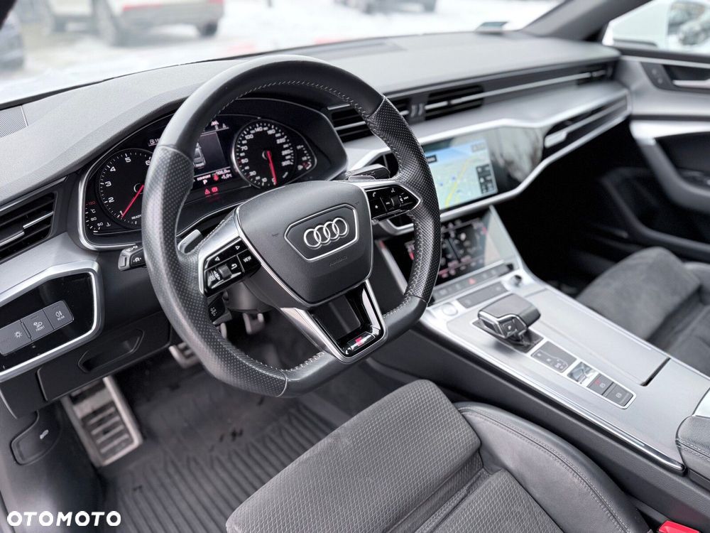 Audi A7 Sportback - 33