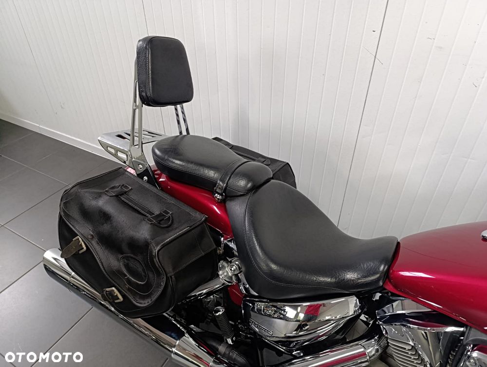 Honda VTX - 19
