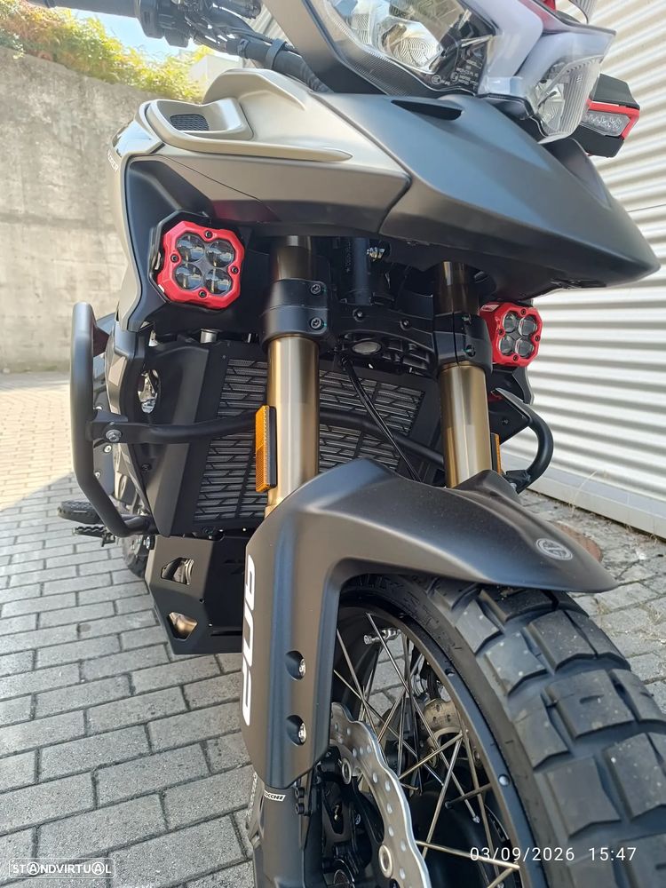 Benelli 900 TRK 902 XPLORER - 5