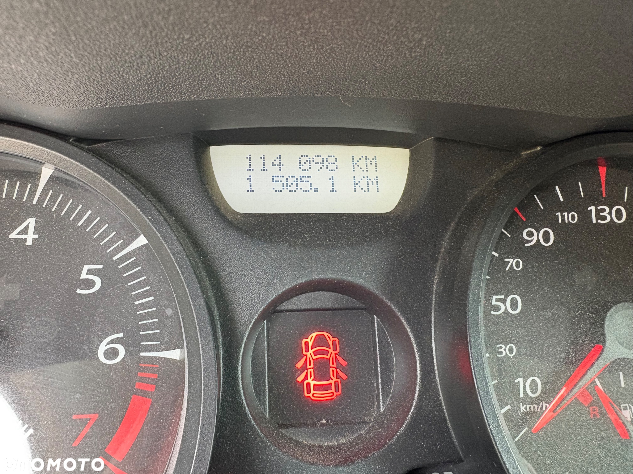 Renault Megane II 1.4 16V Alize - 4