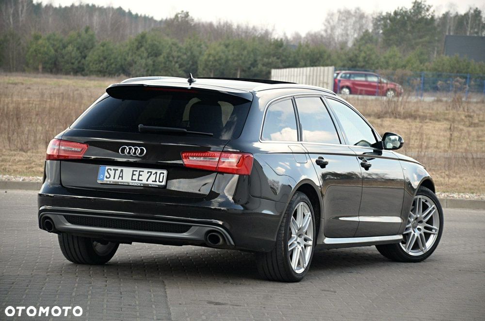 Audi A6 Avant - 9