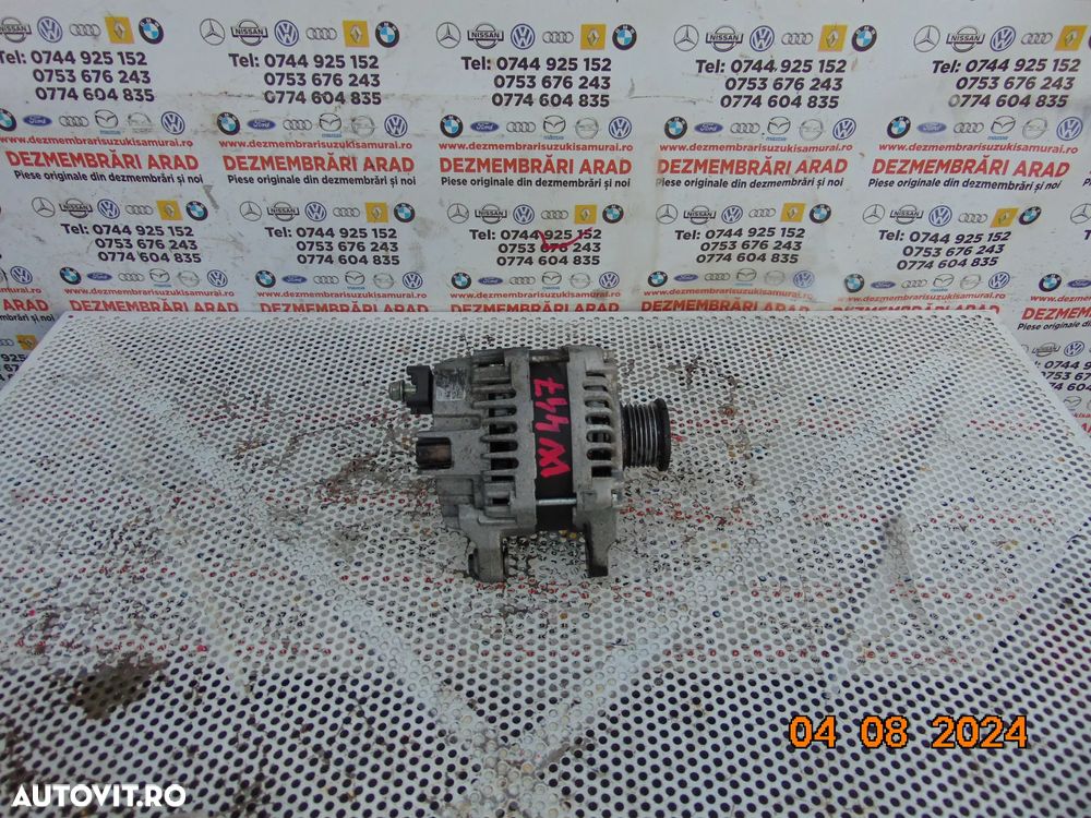 Alternator Mercedes Vito w447 1.7 diesel viano 1.7 - 1