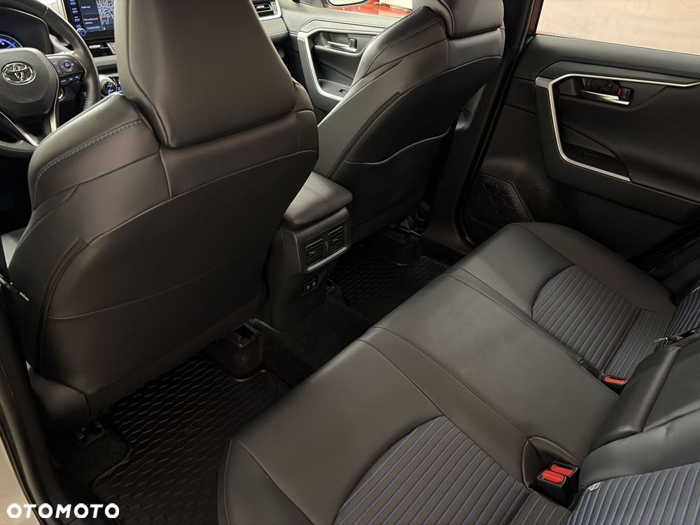 Toyota RAV4 2.5 Hybrid Selection 4x2 - 10