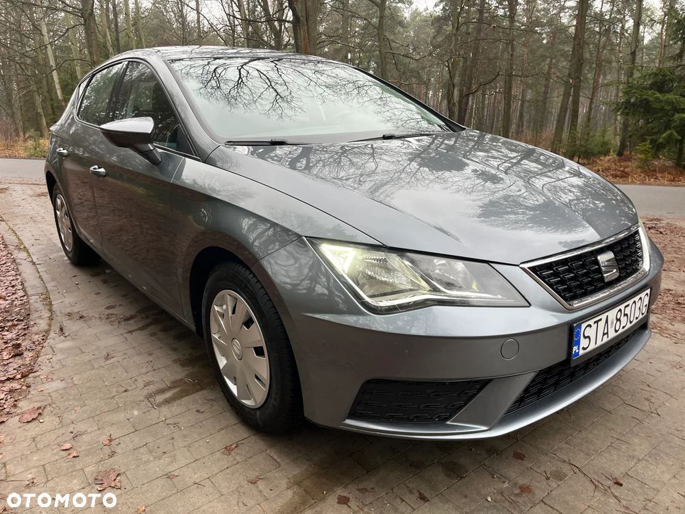 Seat Leon 1.2 TSI Reference - 14