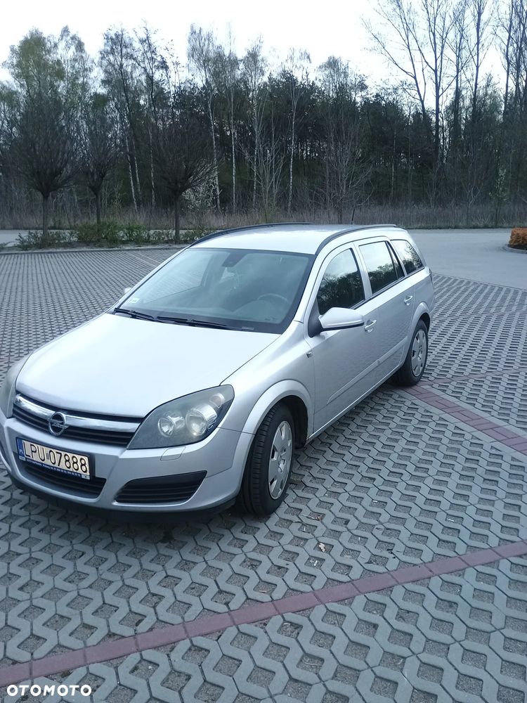 Opel Astra - 1